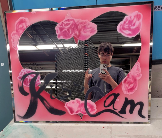 Kiss Cam Mirror