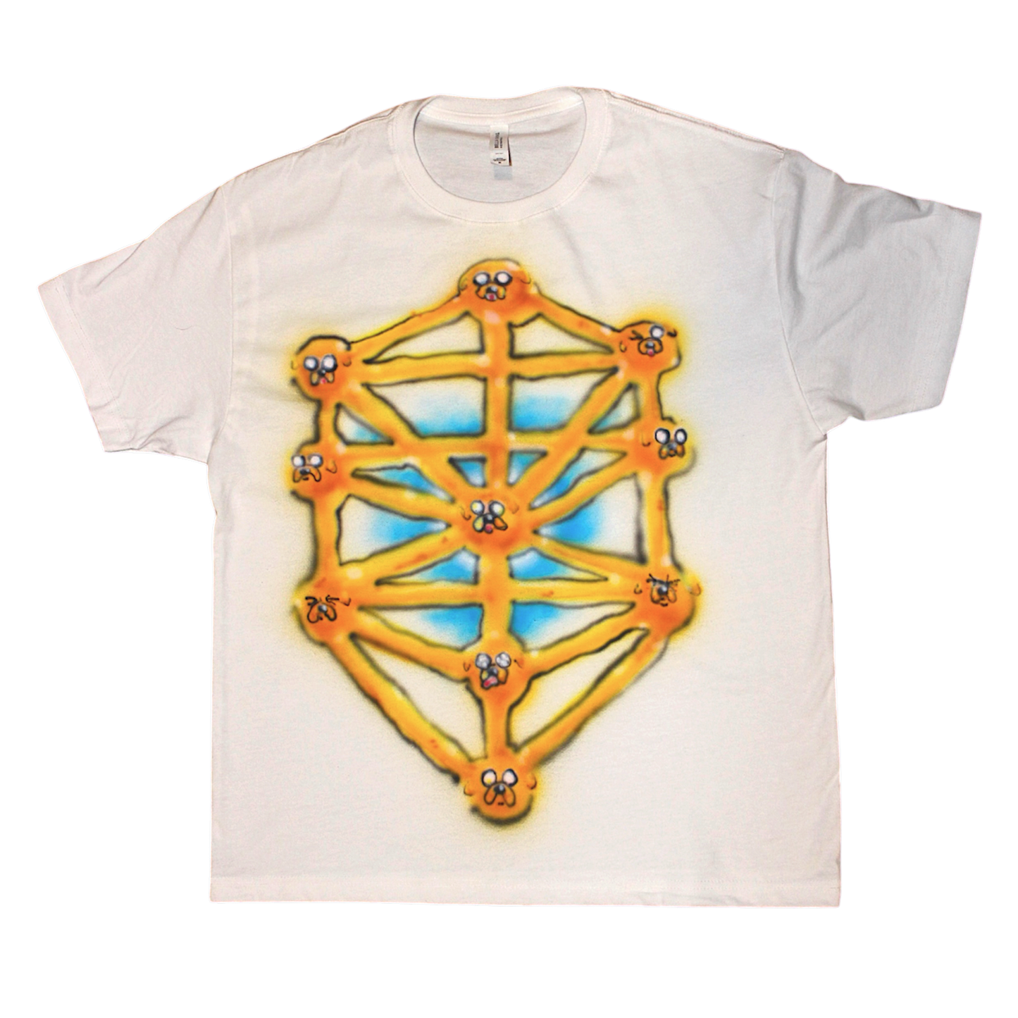 Jake the Kabbalah Tee
