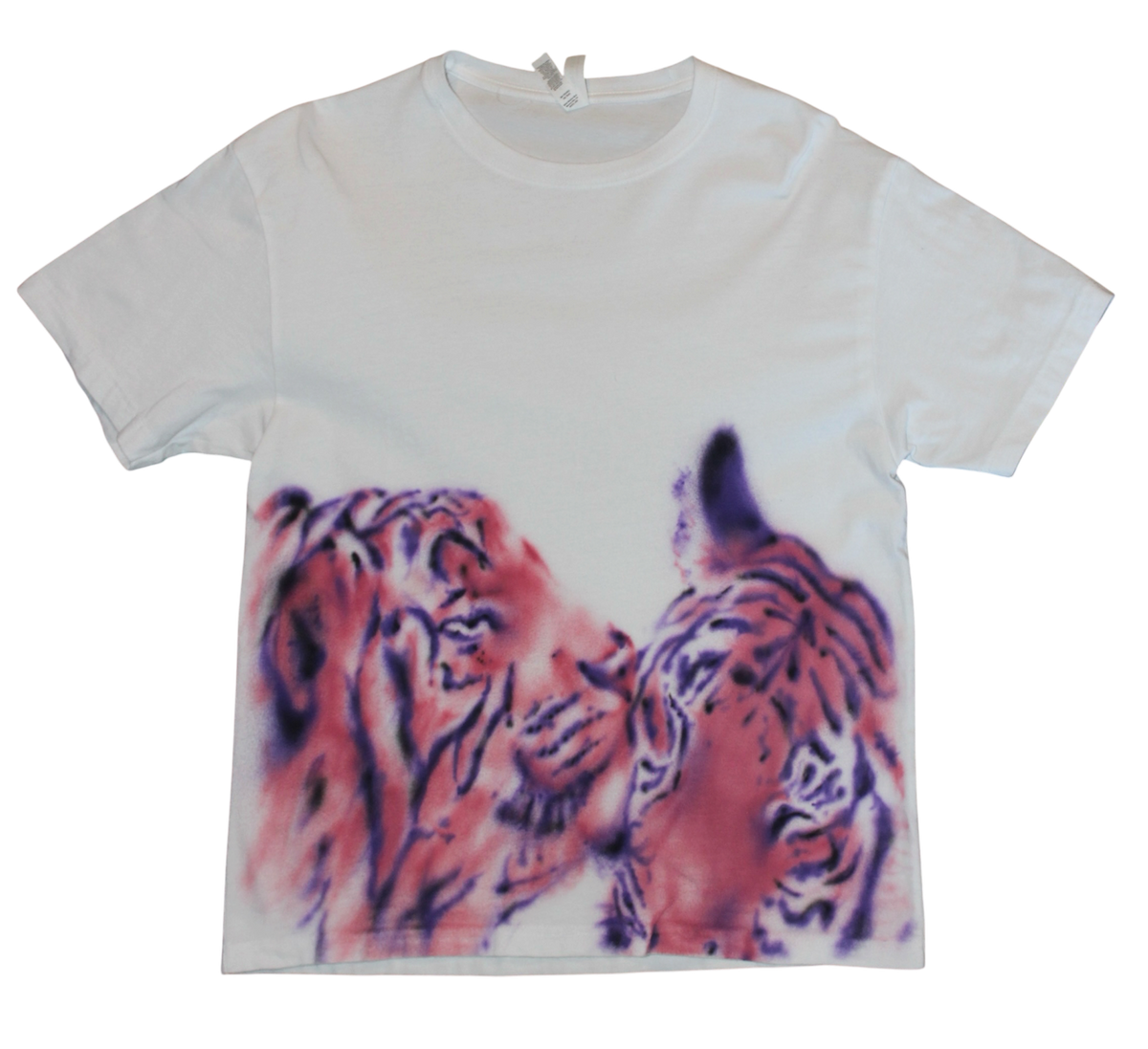 Tiger Love Tee