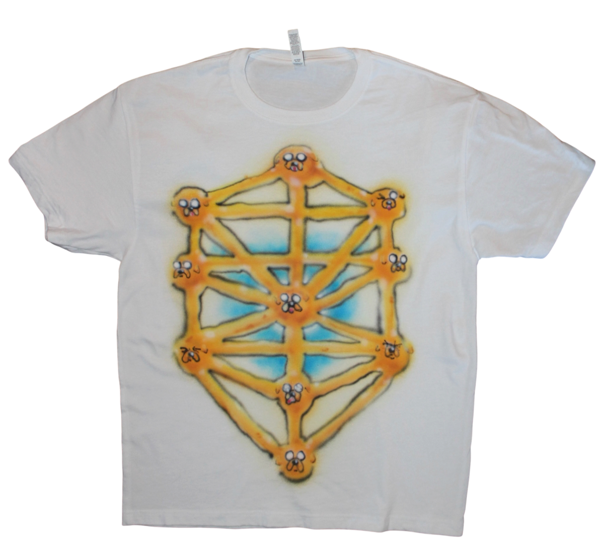 Jake the Kabbalah Tee