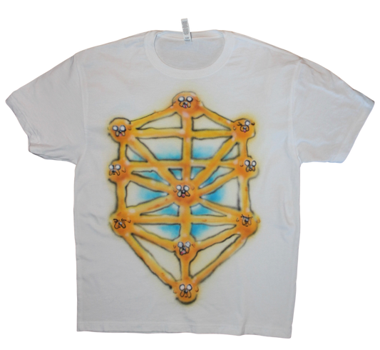 Jake the Kabbalah Tee