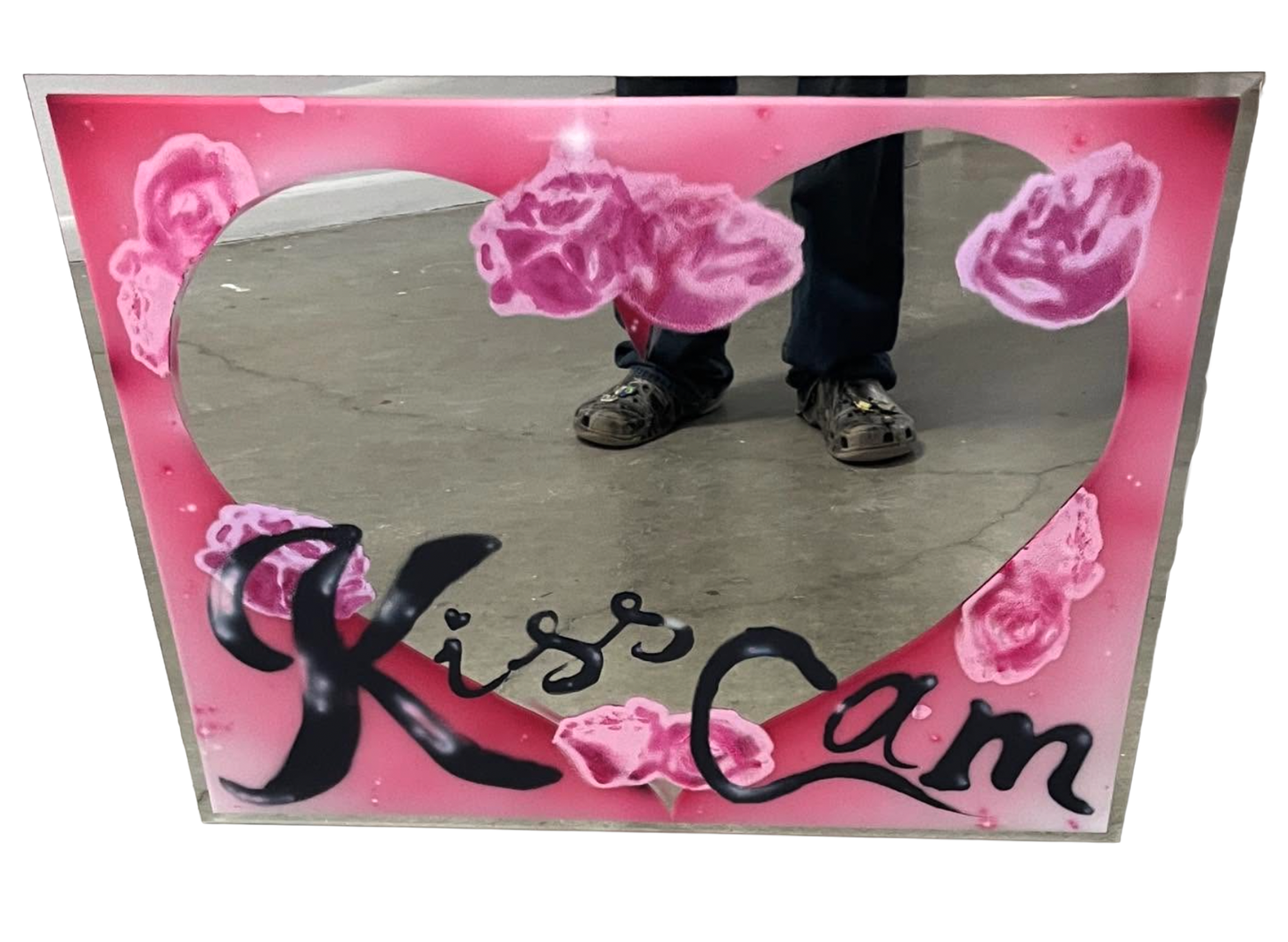 Kiss Cam Mirror